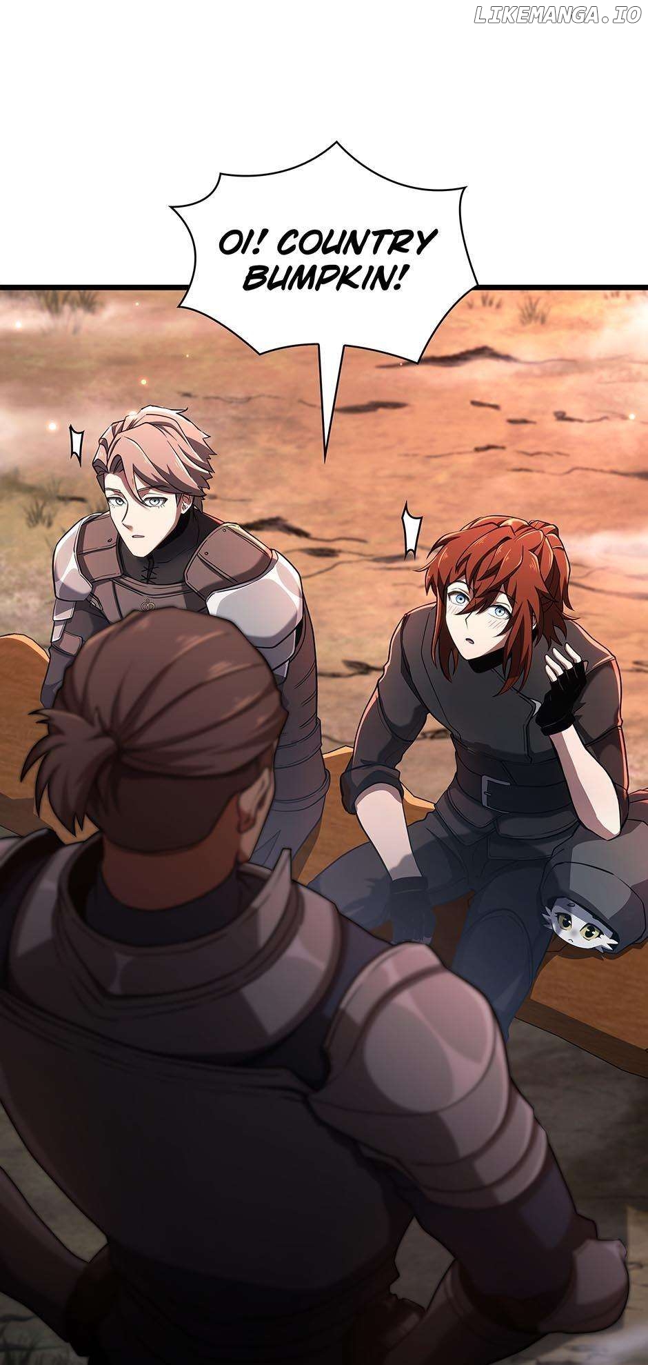 The Beginning After The End Chapter 186 image 040